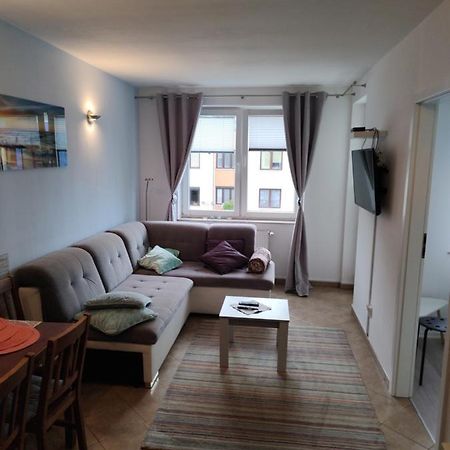 Apartament Perelka Zielone Tarasy Kolberg Exterior foto