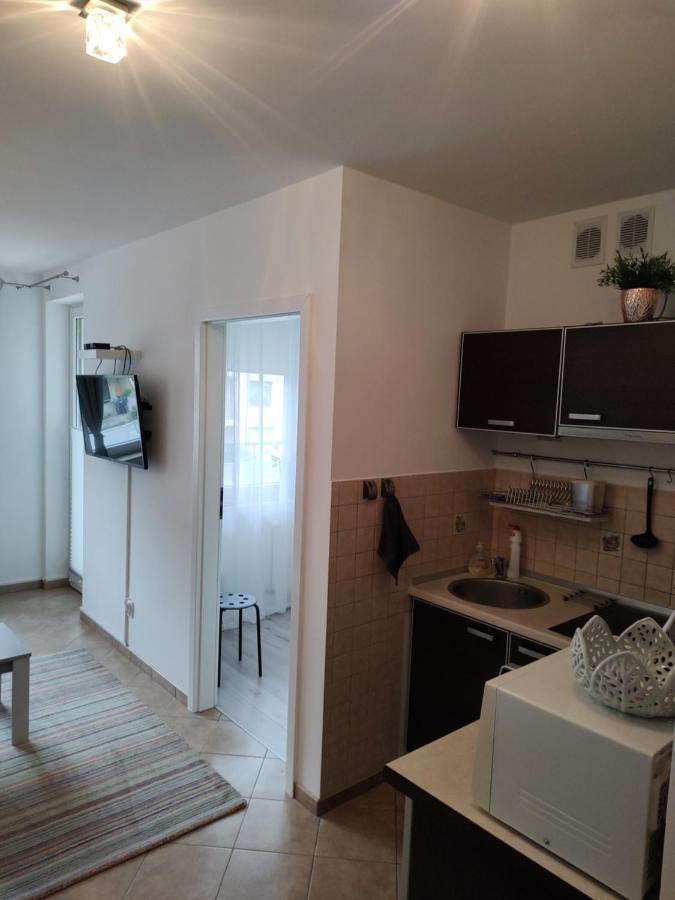 Apartament Perelka Zielone Tarasy Kolberg Exterior foto