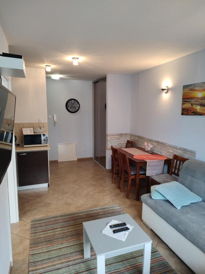 Apartament Perelka Zielone Tarasy Kolberg Exterior foto