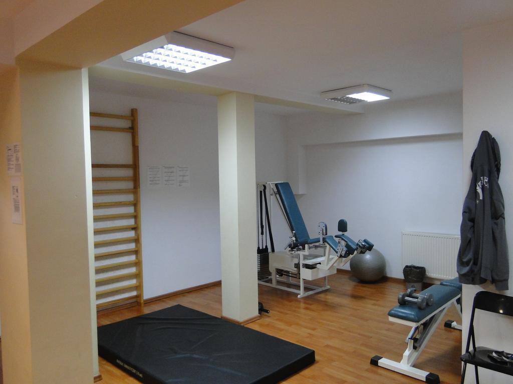 Apartament Perelka Zielone Tarasy Kolberg Exterior foto
