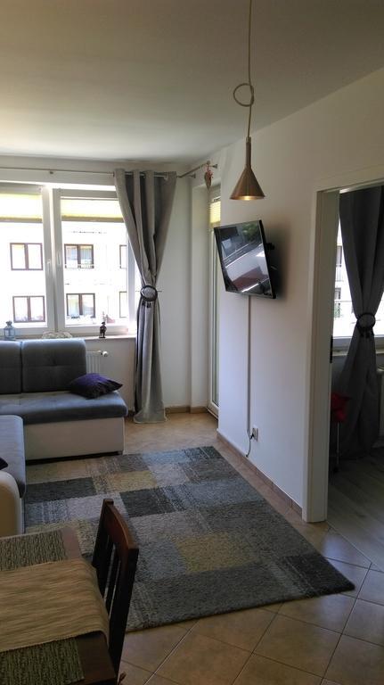 Apartament Perelka Zielone Tarasy Kolberg Exterior foto