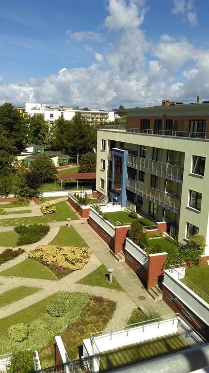 Apartament Perelka Zielone Tarasy Kolberg Exterior foto