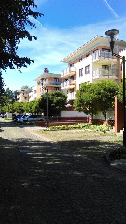 Apartament Perelka Zielone Tarasy Kolberg Exterior foto