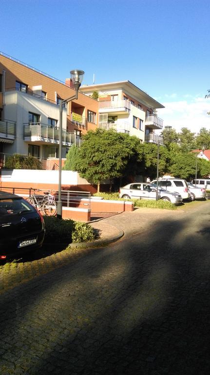 Apartament Perelka Zielone Tarasy Kolberg Exterior foto