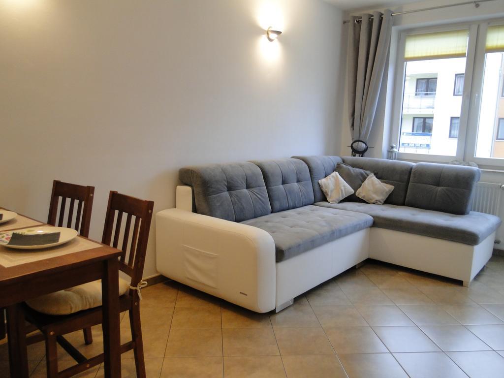 Apartament Perelka Zielone Tarasy Kolberg Exterior foto