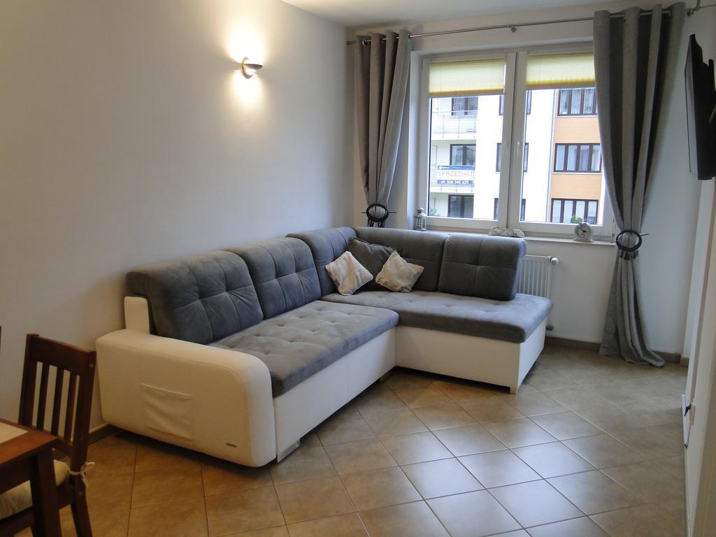Apartament Perelka Zielone Tarasy Kolberg Exterior foto
