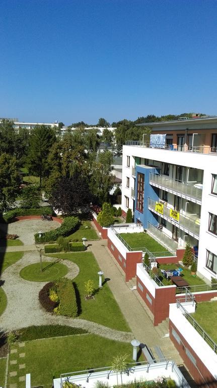 Apartament Perelka Zielone Tarasy Kolberg Exterior foto