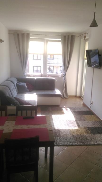 Apartament Perelka Zielone Tarasy Kolberg Exterior foto