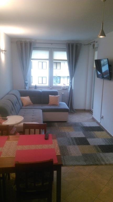 Apartament Perelka Zielone Tarasy Kolberg Exterior foto