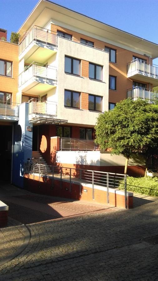 Apartament Perelka Zielone Tarasy Kolberg Exterior foto