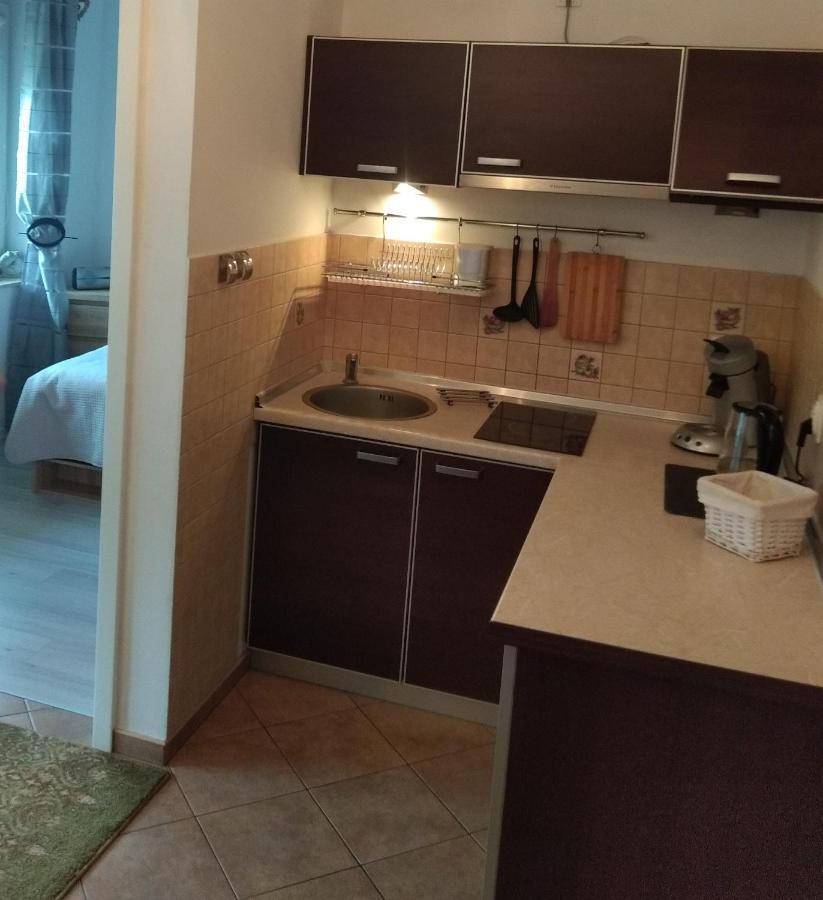 Apartament Perelka Zielone Tarasy Kolberg Exterior foto