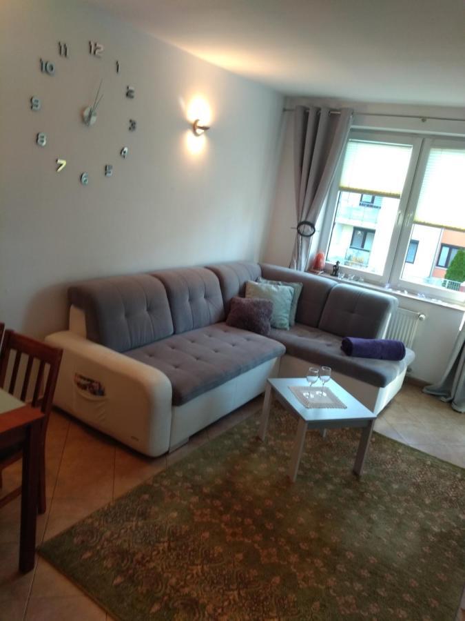 Apartament Perelka Zielone Tarasy Kolberg Exterior foto