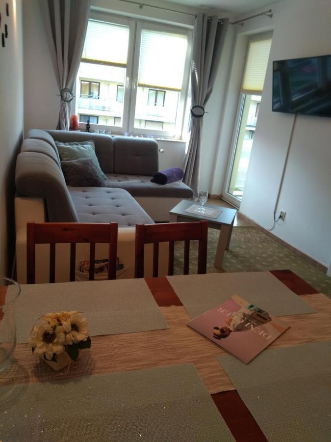 Apartament Perelka Zielone Tarasy Kolberg Exterior foto