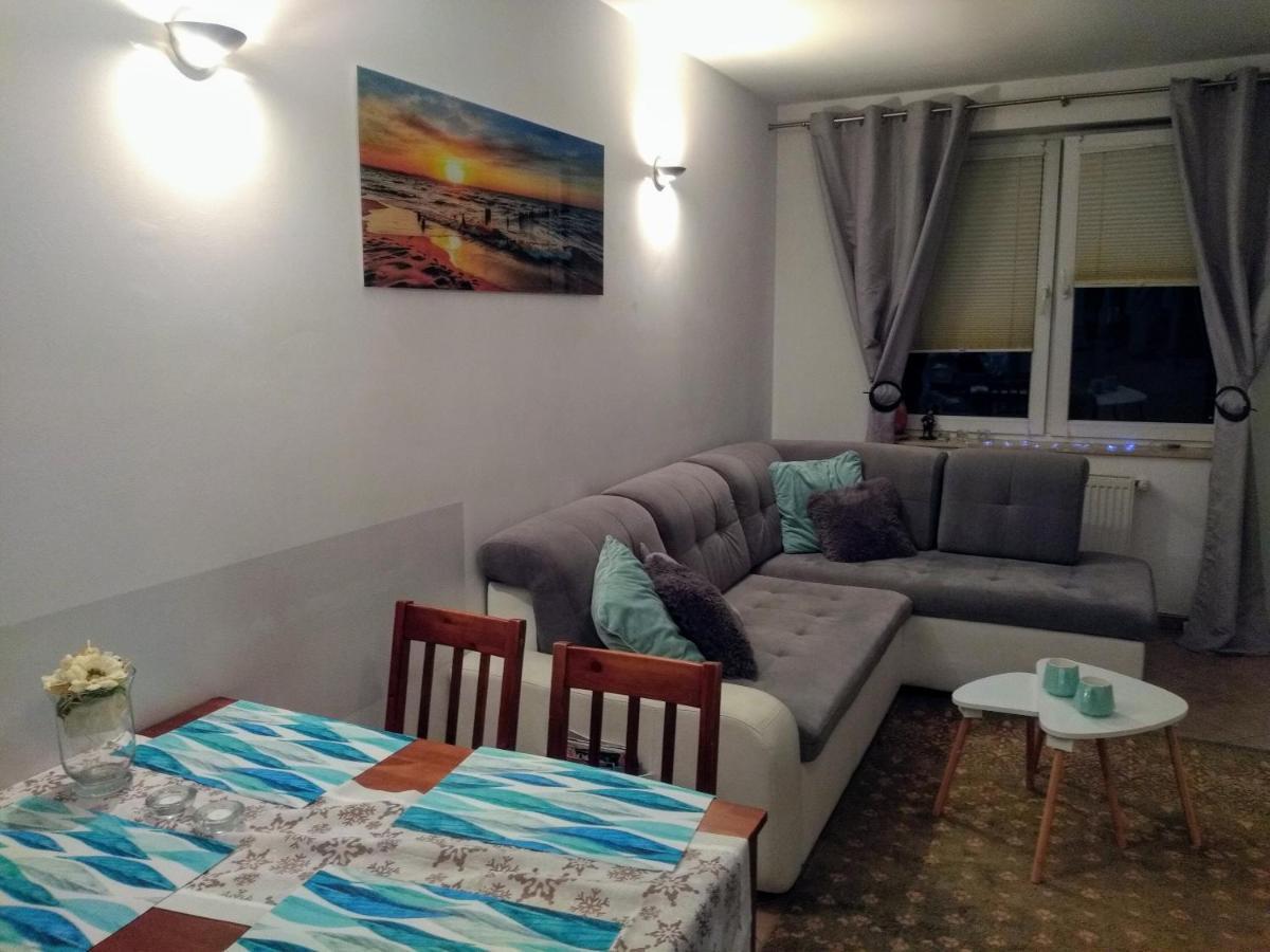 Apartament Perelka Zielone Tarasy Kolberg Exterior foto