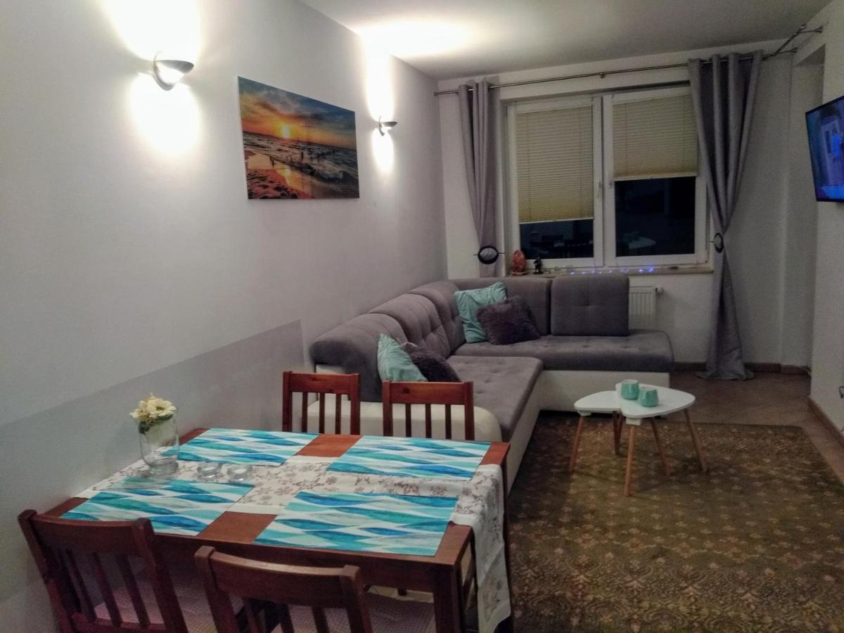 Apartament Perelka Zielone Tarasy Kolberg Exterior foto