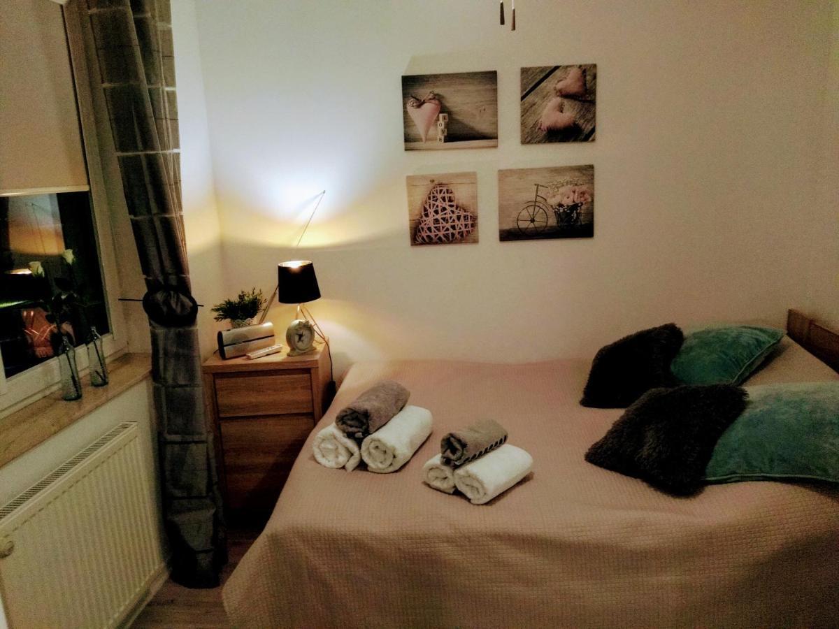Apartament Perelka Zielone Tarasy Kolberg Exterior foto