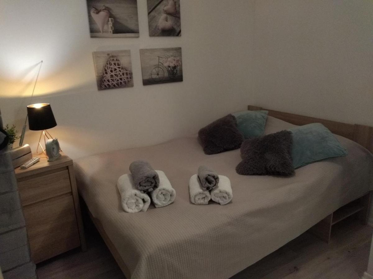 Apartament Perelka Zielone Tarasy Kolberg Exterior foto